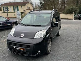 fiat fiorino qubo 1.3 mjtd 75 ch