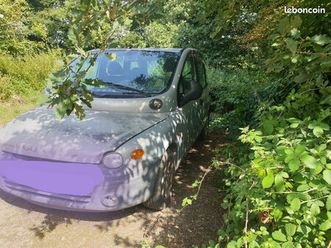 fiat multipla (pour amateurs de multipla, bricoleurs...)
