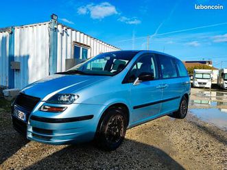 fiat ulysse 2.2 jtd