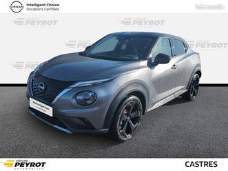 nissan juke hybrid 143 premiere edition