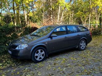 nissan primera break 2003