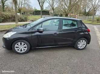 peugeot 208 1,6hdi-92 affaire 2places 2012
