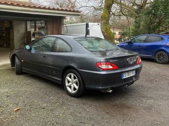 peugeot 406 v6 coupé