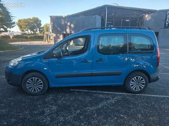 peugeot peugeot partner tepee 1.6 bluehdi 116ch