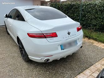 laguna coupé v6 235