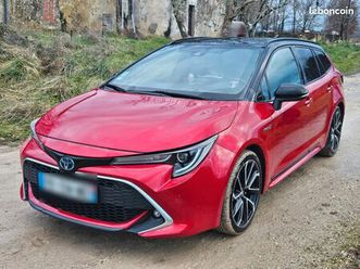 toyota corolla touring sport