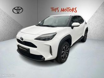 toyota yaris cross hybride 116h design
