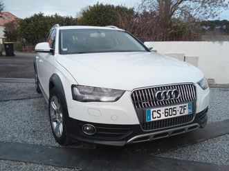 audi a4 allroad quattro