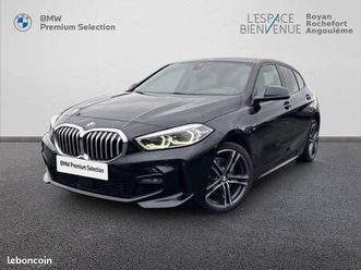 bmw série 1 118da 150ch m sport 8cv