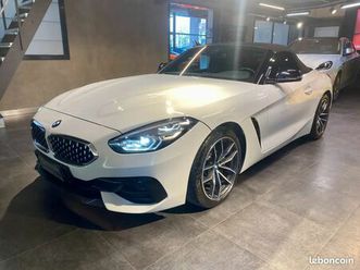 bmw z4 sdrive20i 197 ch - m sport - h/k - carplay - 94 500 km