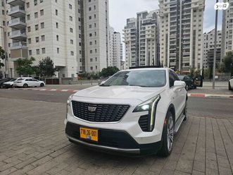 premium luxury אוט׳ 2.0 (237 כ״ס)