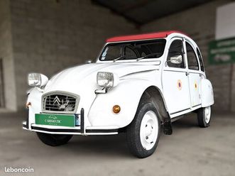 citroën 2cv 6 spécial | 1977 | carismatic