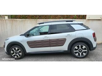 citroën c4 cactus, 1,6l bluehdi, 100ch