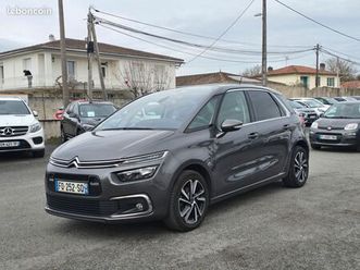 citroën c4 spacetourer 1.5 bluehdi s&s 130 cv