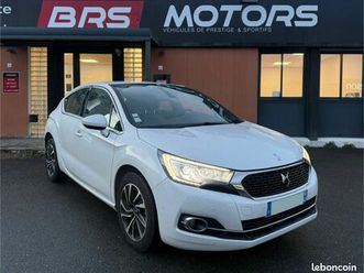 ds ds 4 crossback puretech 130 connected chic s&s