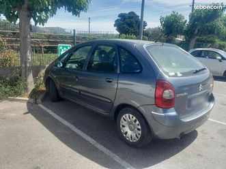 xsara picasso 1.6 ctok