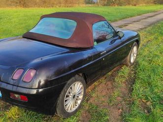 a vendre fiat barchetta