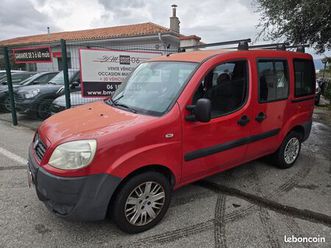 fiat doblò active 1.3 multijet 16v 5 places