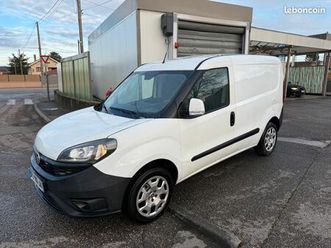 fiat doblo cargo ft 1,4 95 cv pack pro nav reprise possible