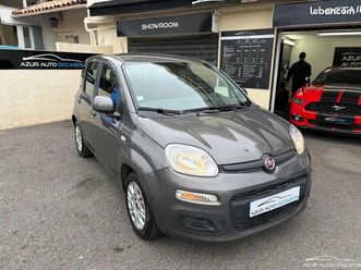 fiat panda 1.0 70 hybrid bsg mhev city start-stop