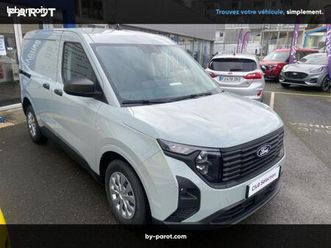 ford transit courier fourgonnette 1.0 ecoboost 125ch trend dct7