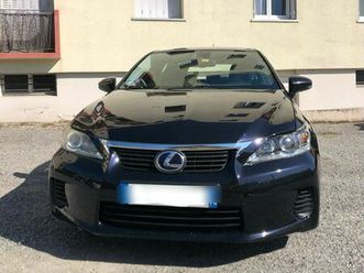 lexus ct200h