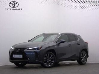 lexus ux 250h 2wd f sport design