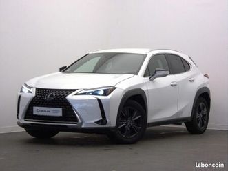 lexus ux 250h 2wd luxe