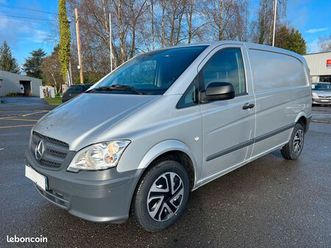 mercedes vito 110 cdi