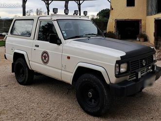 avendre nissan patrol baroud court 2l7 260