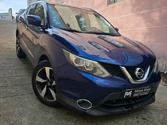 nissan qashqai ii 1.6 dig-t 163 n-connecta