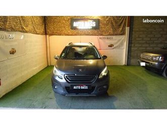 peugeot 2008 5hb 1.6 e-hdi s&s 92 cv allure