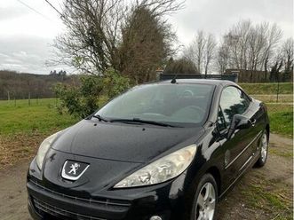 peugeot 207 cc série 64