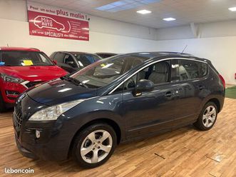 peugeot 3008 1.6 hdi 112 ch