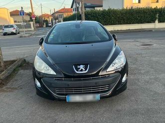 peugeot 308 cc 2l hdi