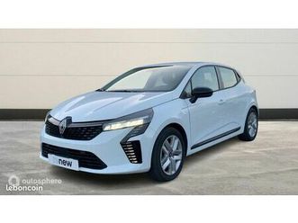 renault clio 1.6 e-tech 145ch full hybrid evolution - 25