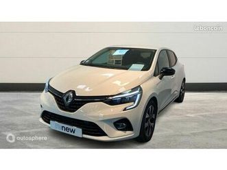 renault clio véhicule utilitaire ou société 1.6 e-tech full hybrid 145 evolution