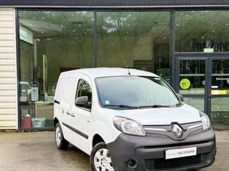 ◊ renault kangoo e-tech électrique – idéal professionnel