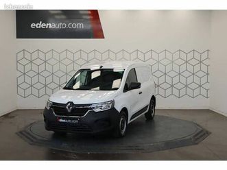 renault kangoo van blue dci 95 grand confort- 22