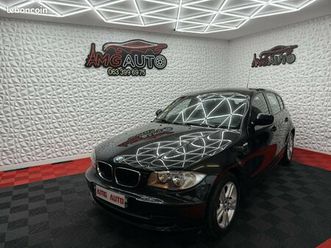 bmw 118 (e87) lci 118d 2.0 d 16v 143 cv