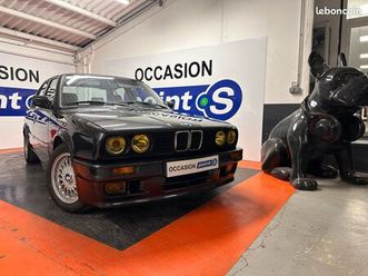 bmw 325 is m-tech