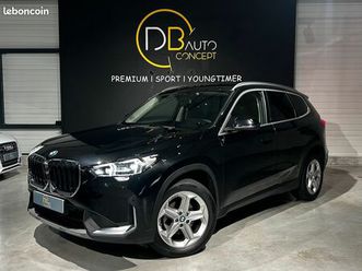 bmw x1 (u11) sdrive18i 136ch business design - tva / 1ère main / origine france