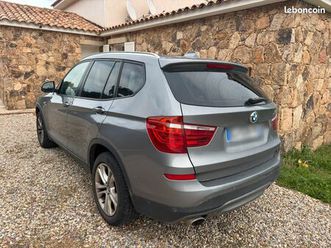 bmw x3