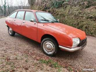 citroën gs 1979