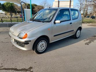 fiat seicento 1.0 essence 39cv