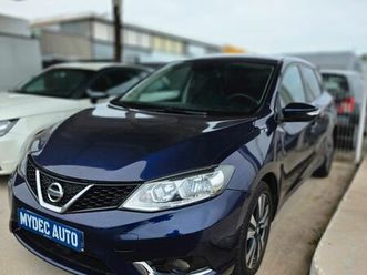 nissan pulsar 1.5 dci 110 acenta