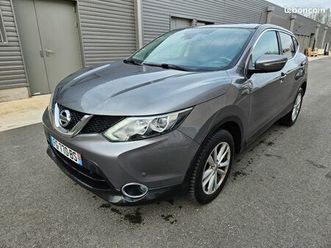nissan qashqai 1.5 dci 110 cv gps