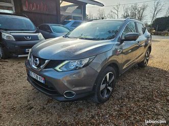 nissan qashqai 1.5 dci 110 cv tekna toit panoramique camera