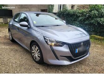 peugeot 208 ste prenium pack blue hdi 100 s s bvm6