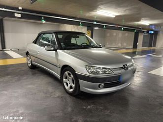 306 cabriolet 2.0 16v